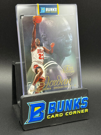 1997 Michael Jordan Flair Showcase