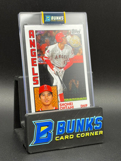 2019 Shohei Ohtani Topps