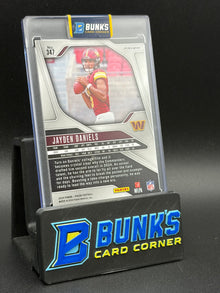 2024 Jayden Daniels Prizm Panini Disco RC