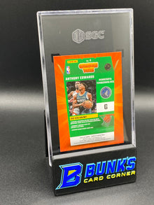 2023-24 Anthony Edwards Crunch Time SGC 9.5 (Box B63)