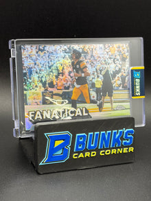 2025 Aaron Rodgers Fanatical Topps Chrome