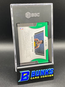 2019-20 Oscar Robertson Fast Break Auto. SGC 10/9.5 (Box B63)