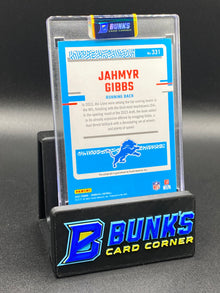 2023 Jahmyr Gibbs RR Auto. Donruss