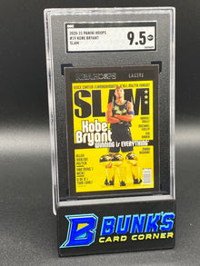 2020-21 Kobe Bryant Slam SGC 9.5