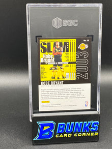 2020-21 Kobe Bryant Slam SGC 9.5