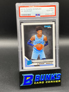 2019 Ja Morant RC PSA 10 (Box A18)