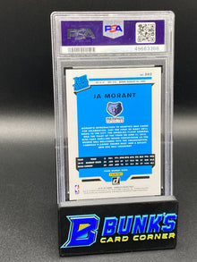 2019 Ja Morant RC PSA 10 (Box A18)