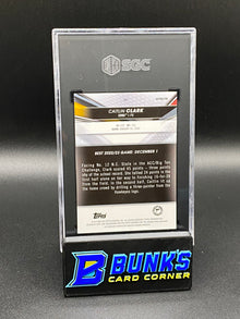 2022-23 Caitlin Clark Ref. SP SGC 9.5 (Box A18)