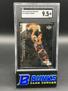 1998-99 Michael Jordan SGC 9.5 (Box A18)