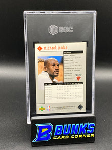 1998-99 Michael Jordan SGC 9.5 (Box A18)