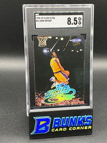 1998-99 Kobe Bryant SGC 8.5 (Box A18)