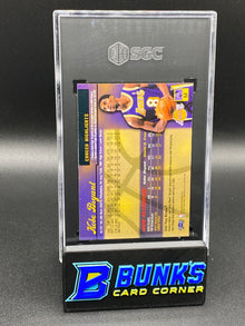 1998-99 Kobe Bryant SGC 8.5 (Box A18)