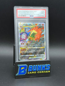 Charizard Vstar Ultra Premium Collection PSA 9