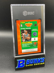 2023-24 Anthony Edwards Crunch Time SGC 10