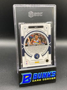 2022-23 Anthony Edwards Orbital 52/99 SGC 9.5