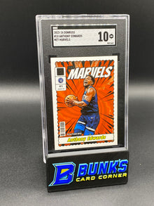 2023-24 Anthony Edwards Net Marvels SGC 10