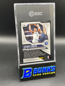 2024-25 Anthony Edwards Pulsar Prizm SGC 9.5