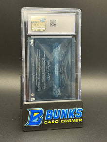 2015 Alshon Jeffery Autographed Patches CGC AU Auto 10 114/150