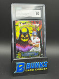 2025 Eli Manning Wicked Hits Wild Card Haunted Hits CGC 10 1/1