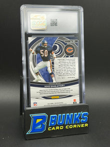 2023 Mike Singletary Astral Spectra CGC 10 5/40
