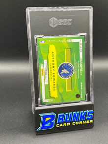 2021-22 Anthony Edwards Jersey Kings Game Worn SGC 9l