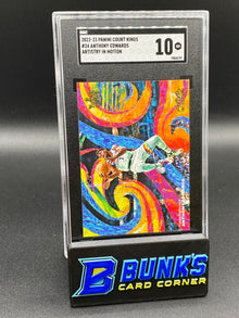 2022-23 Anthony Edwards Artistry Motion SGC 10