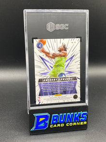 2022-23 Anthony Edwards Spark Plugs SGC 9.5