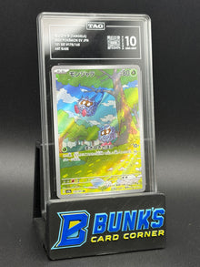 Tangela Art Rare TAG 10