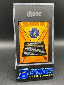 2024-25 Anthony Edwards High Voltage SGC 10