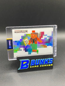 2024 Minecraft Noor Panini Prizm