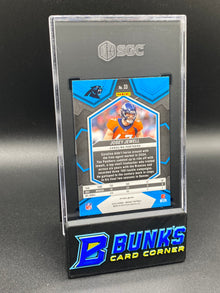 2024 Josey Jewell Genesis Prizm Case Hit SGC 9.5