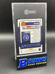 2023-24 Naz Reid Red Ice Prizm SGC 9