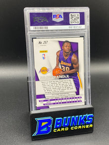 2014 Julius Randle Green Prizm PSA 10