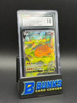 Charizard V Promos CGC 10