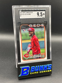 2024 Elly De La Cruz SP RC SGC 9.5 (Box A10)