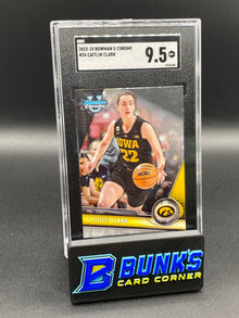 2023-24 Caitlin Clark SGC 9.5 (Box A15)
