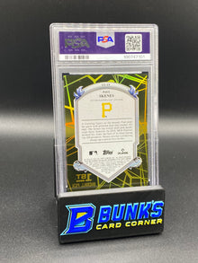 2024 Paul Skenes Tek-Gold Ref. PSA 10