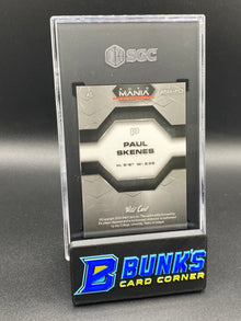 2024 Paul Skenes Hex Vintage Flag Pulsar 31/35 SGC 10 (Box A15)