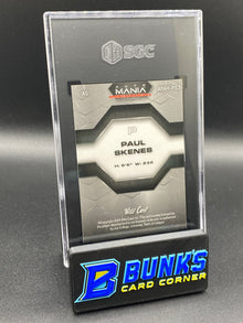 2024 Paul Skenes Hex Painted Eagle Pulsar SGC 9.5 (Box A15)
