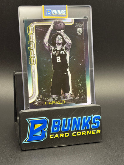 2025 Dylan Harper Black Friday Topps RC