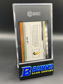 2024 Paul Skenes Scouts' Top 100 SGC 10 (Box A15)