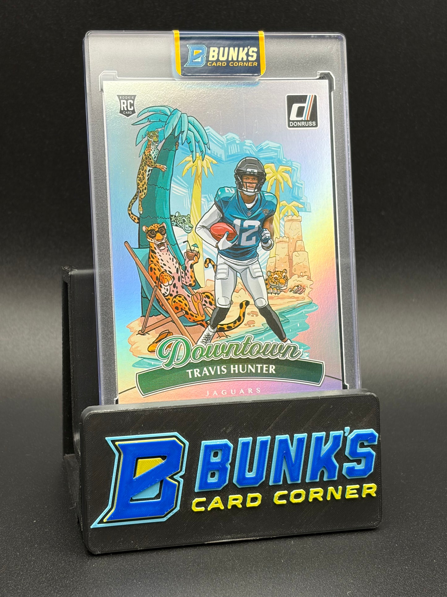 2025 Travis Hunter Downtown RC