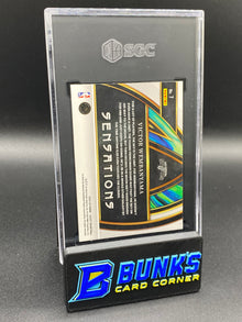 2023-24 Victor Wembanyama Sensations SGC 10 (Box A19)