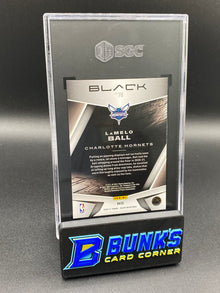 2020-21 LaMelo Ball 62/149 SGC 9.5 (Box A19)