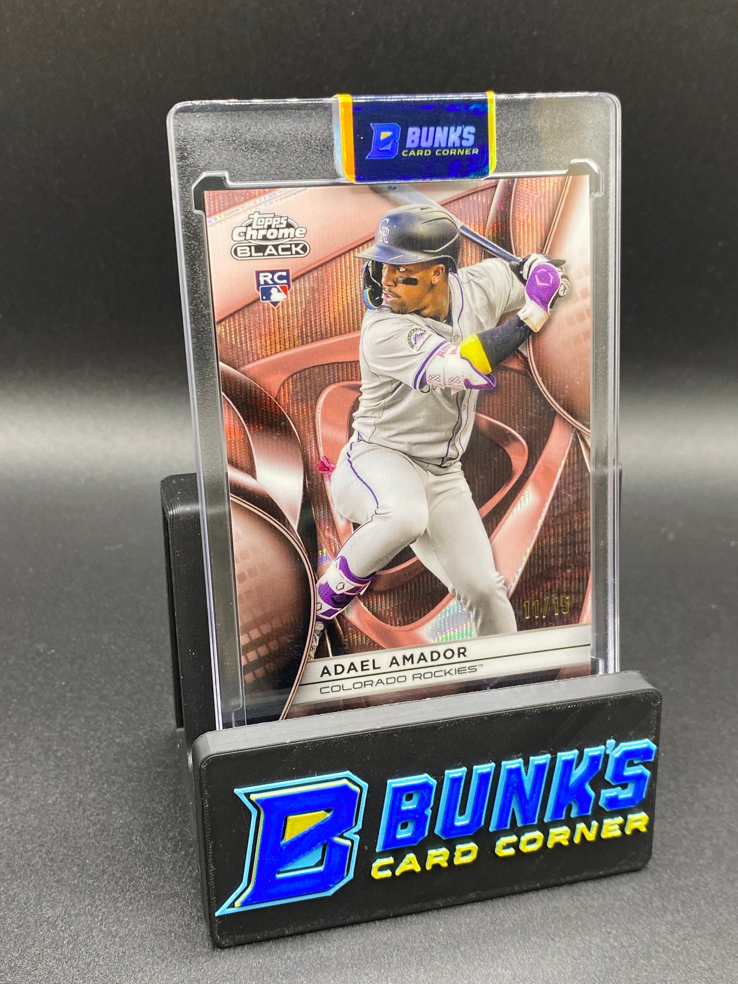 2025 Adael Amador RC 11/15 (Box B67)
