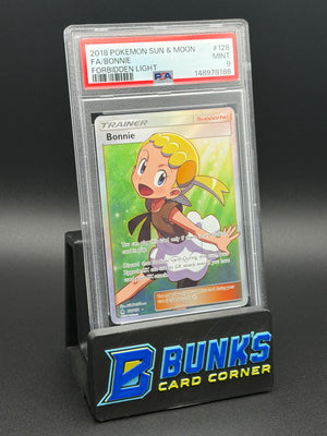 Bonnie Forbidden Light PSA 9