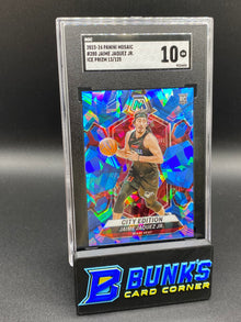 2023-24 Jaime Jaquez Jr. Ice Prizm SGC 10 (Box B67)