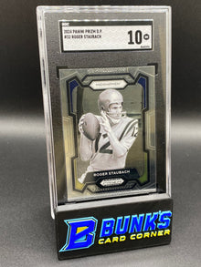 2024 Roger Staubach SGC 10 (Box B67)