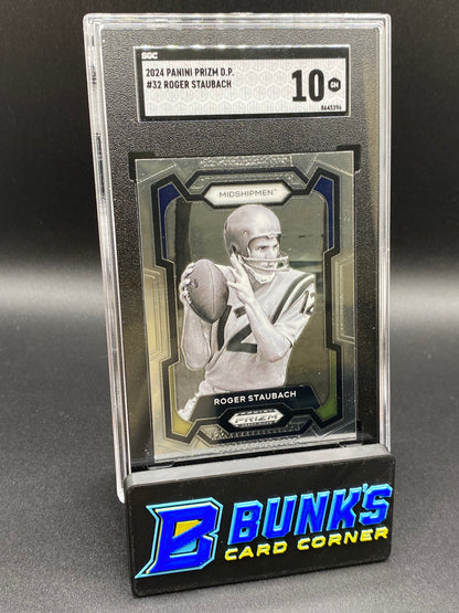 2024 Roger Staubach SGC 10 (Box B67)