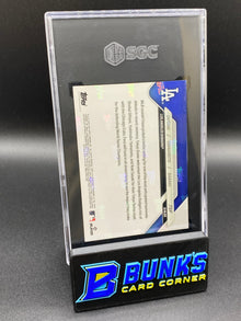 2025  Ohtani/Yamamoto/Sasaki SP SGC Authentic (Box B67)